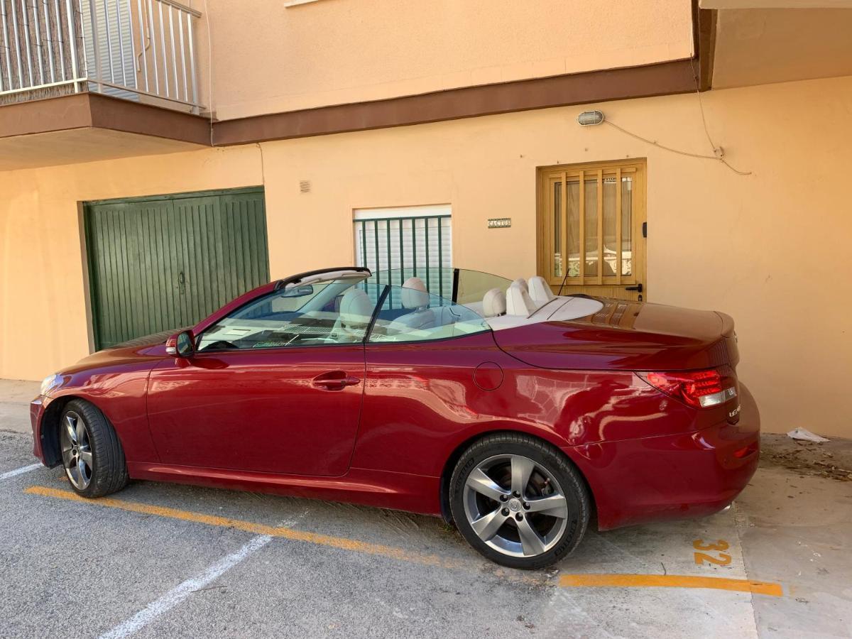 Apartamento Cactus. Dénia Esterno foto