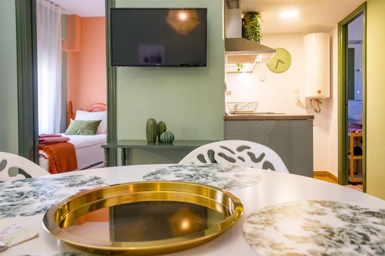 Apartamento Cactus. Dénia Esterno foto