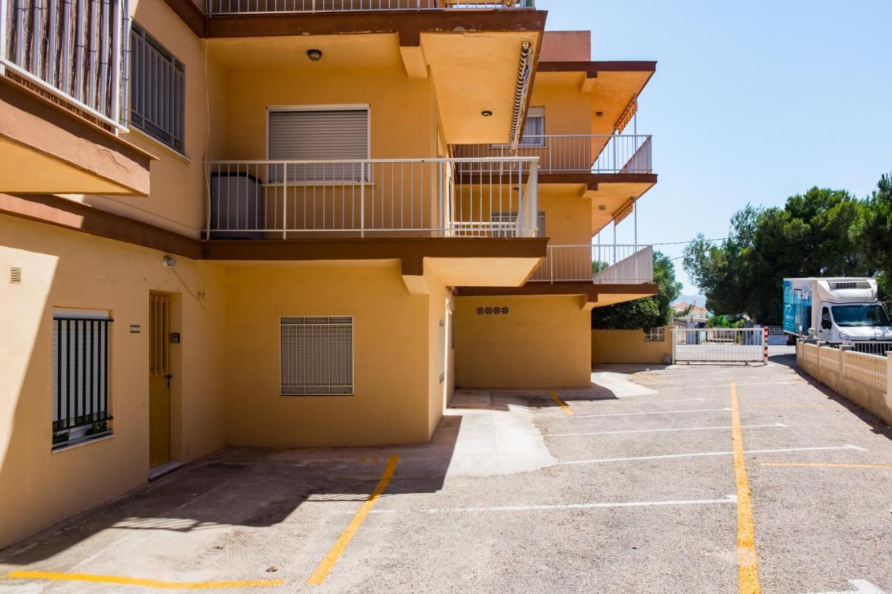 Apartamento Cactus. Dénia Esterno foto